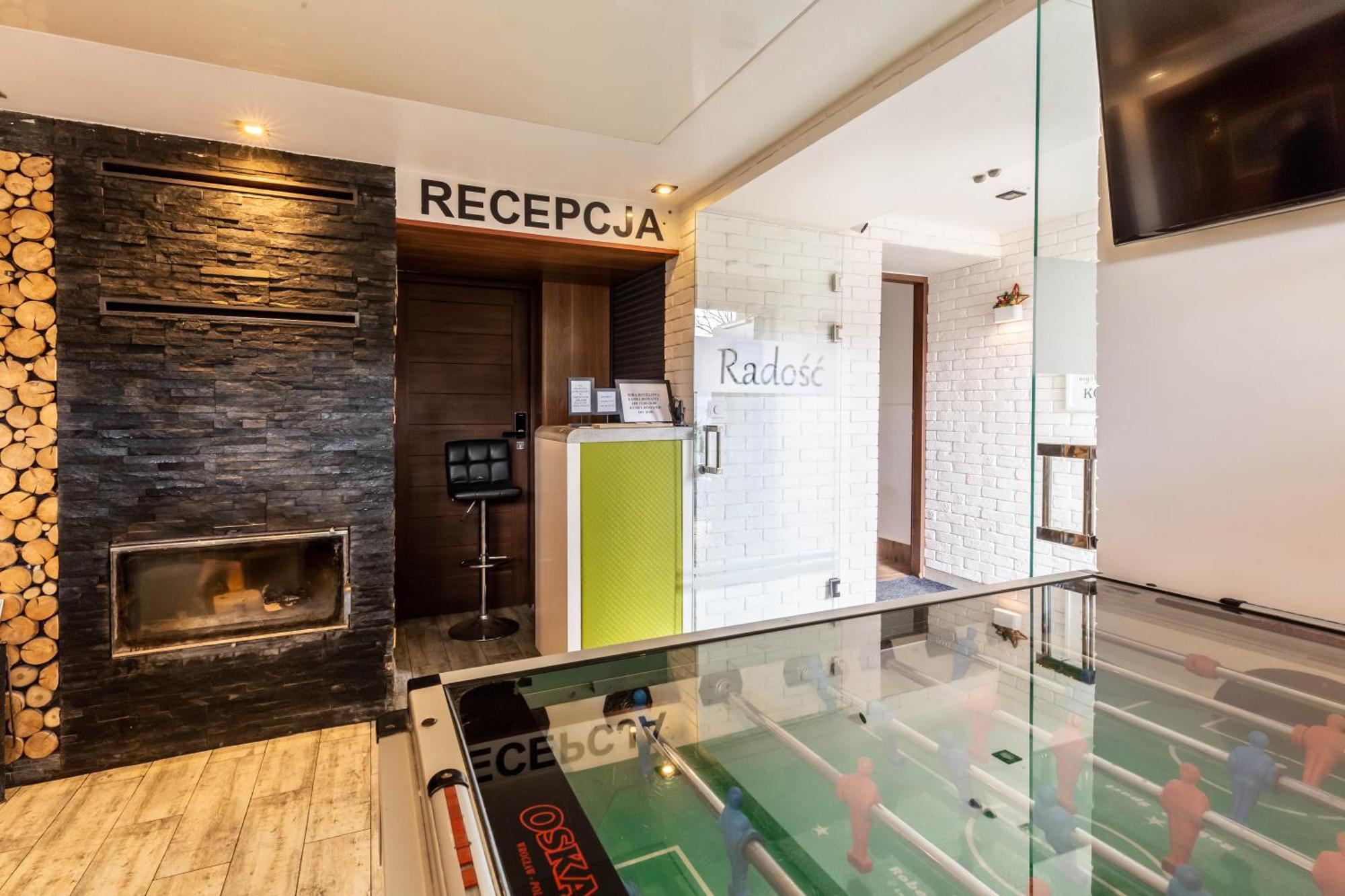 Radosc Bed & Breakfast *
