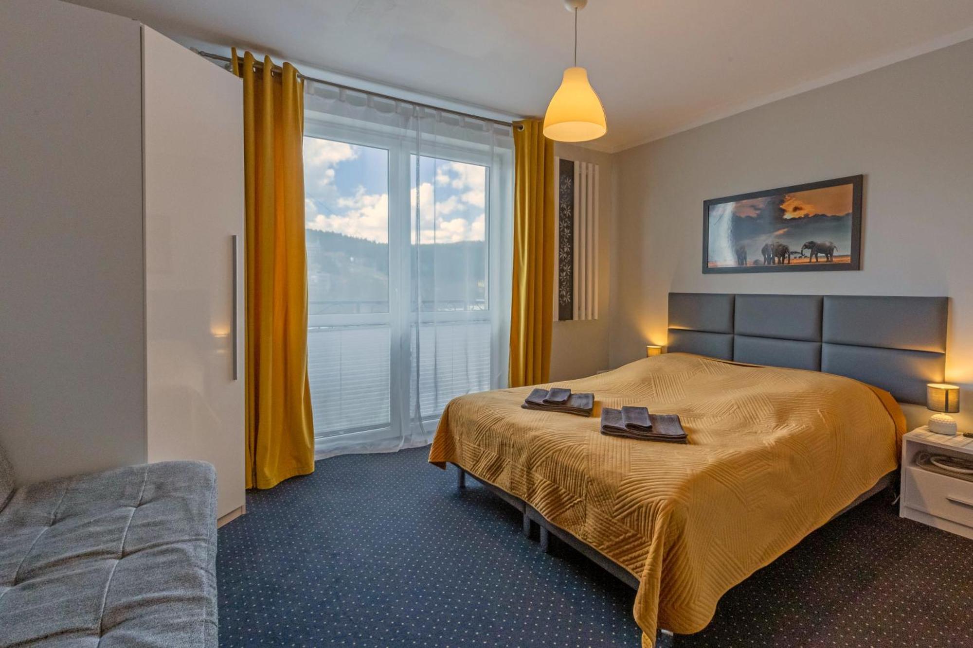 Bed & Breakfast Radosc *
