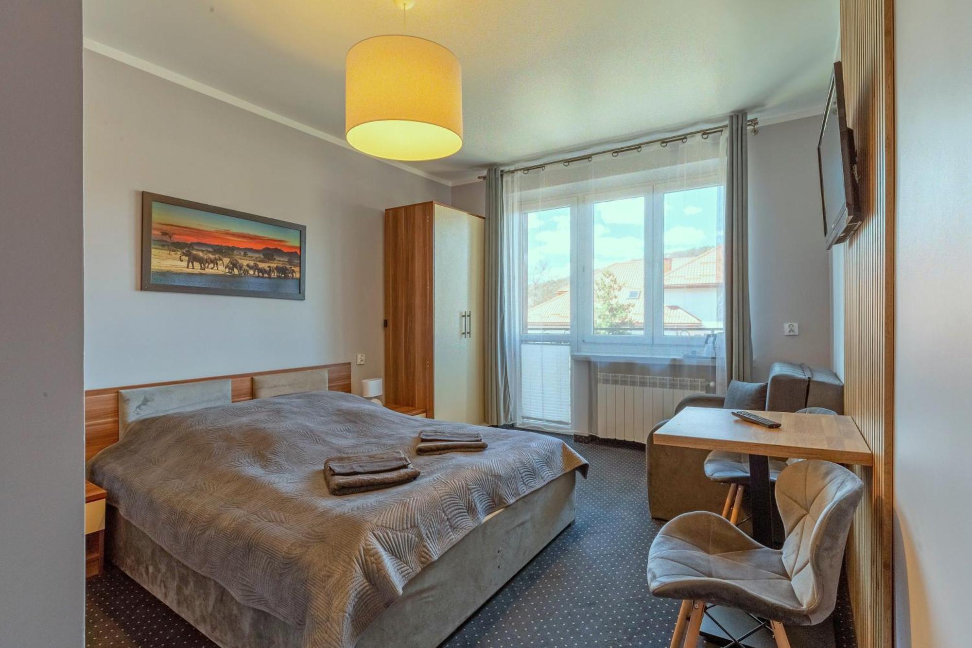 Bed & Breakfast Radosc *