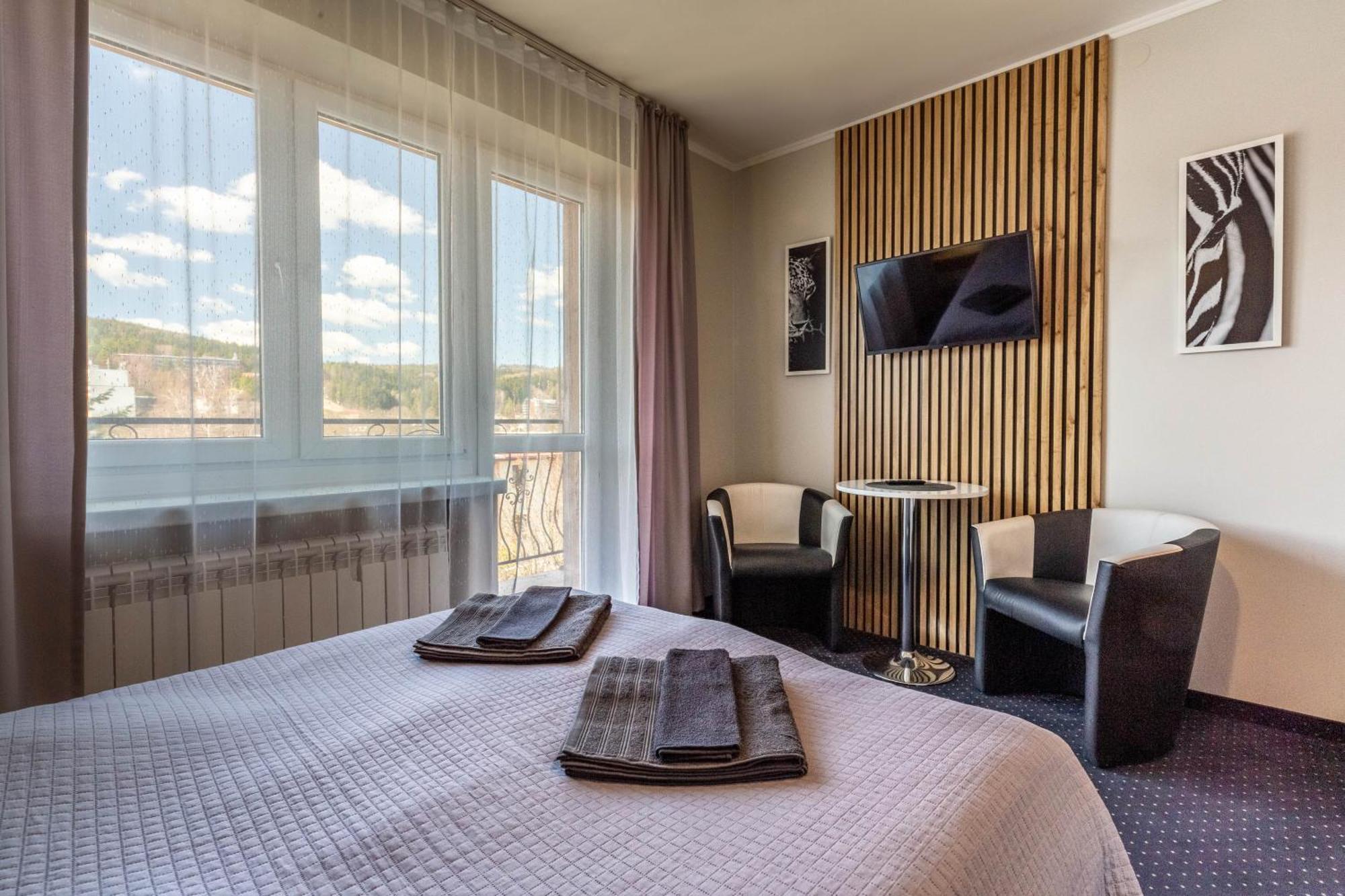 Bed & Breakfast Radosc *